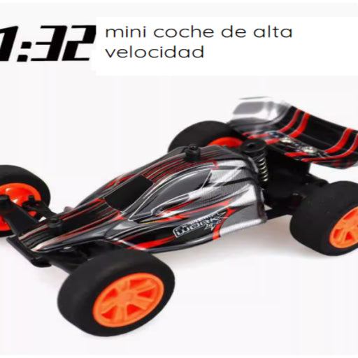 Mini coche todoterreno a control remoto