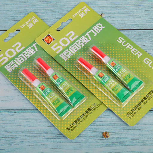 Pegamento de secado rápido (5g)