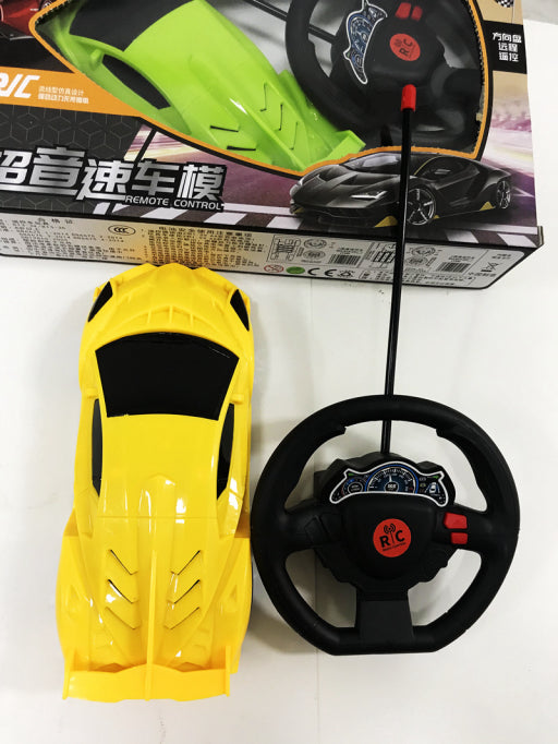 Carro a control remoto
