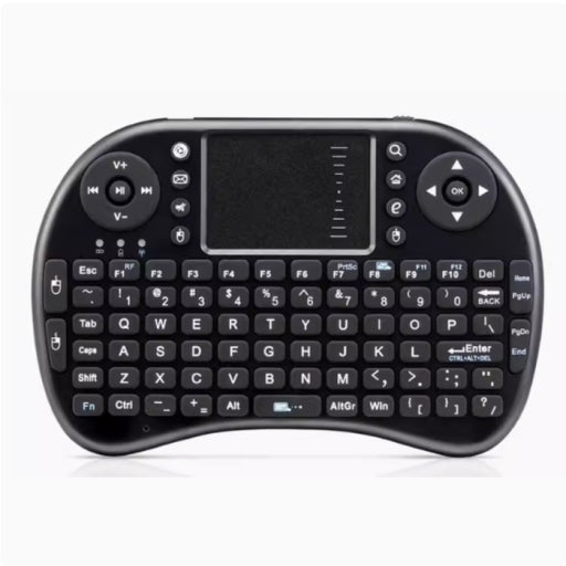 I8 wireless mini teclado