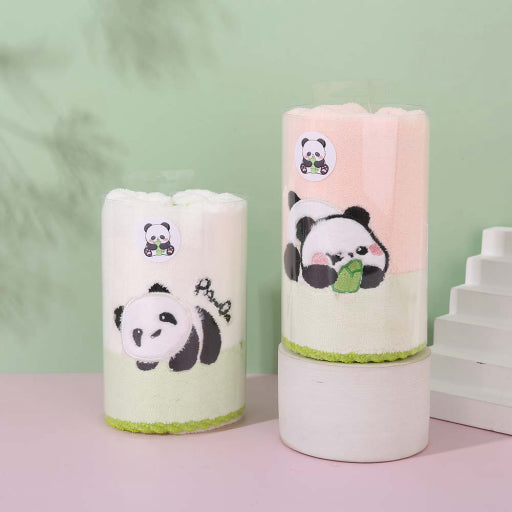 Toalla panda