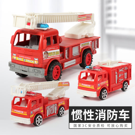 Camión de bomberos para niños