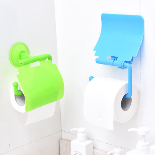 Sostenedor para papel de baño-Pack 2