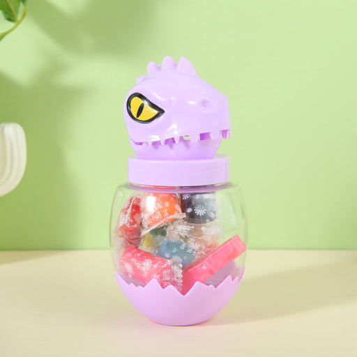 Plastilina de colores dinosaurio