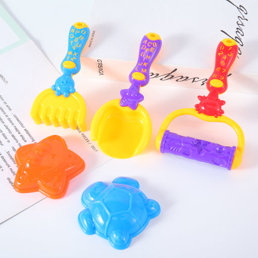 herramientas de playa