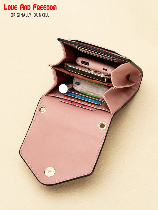 Pequeño bolso para celular