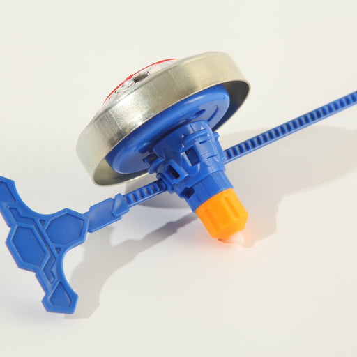 Juguete Electrochapa giroscópica