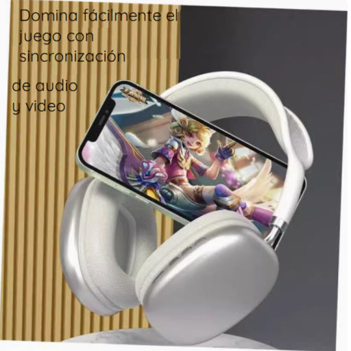 Stn-02 auriculares bluetooth con ABS blanco negro rosa verde azul