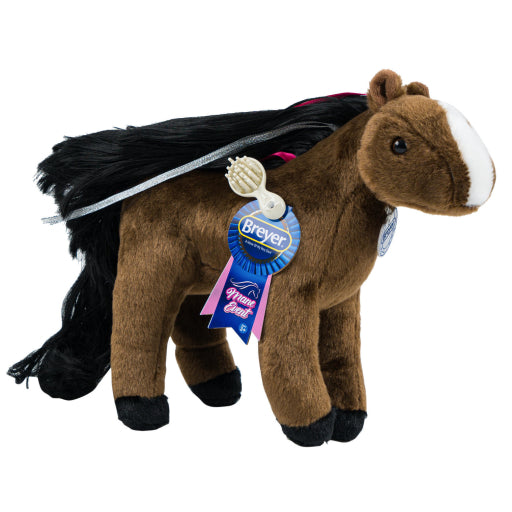 Felpa  12" Blaze  Caballo Breyer