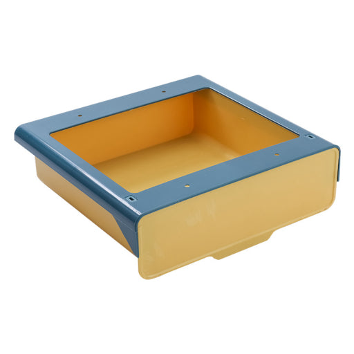 Cajón adhesivo para almacenamiento