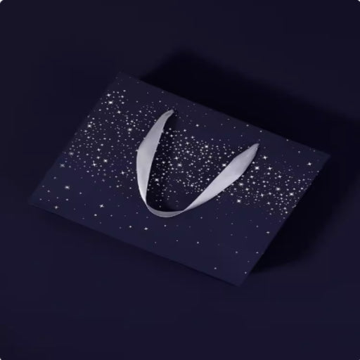 Bolsa de regalo Azul