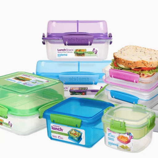 Contenedor hermético par alimentos