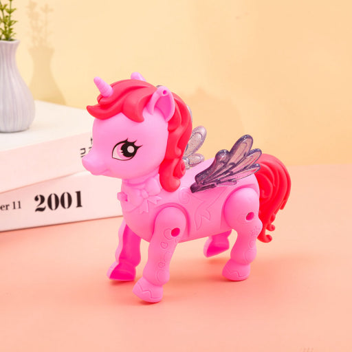 Coche Luna Caballito