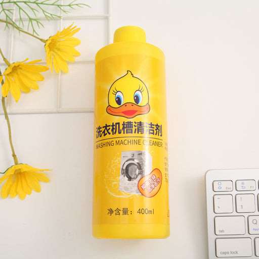 Limpiador Depósito De Lavadora Duck 400ml
