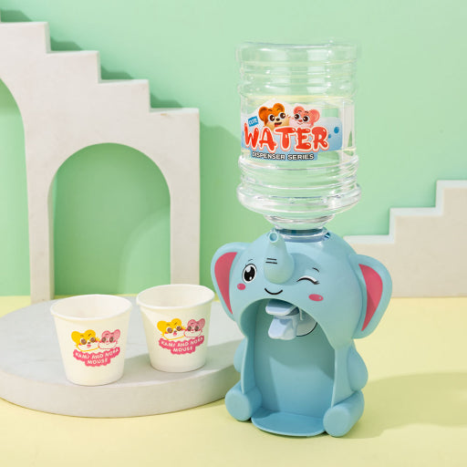 Juguetes dispensadores de agua elefante