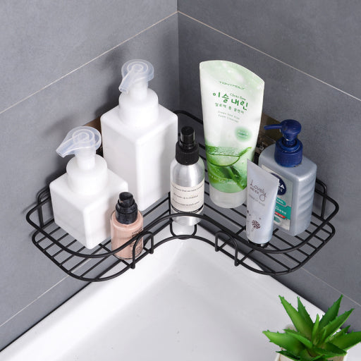 Estante para esquinas de baño