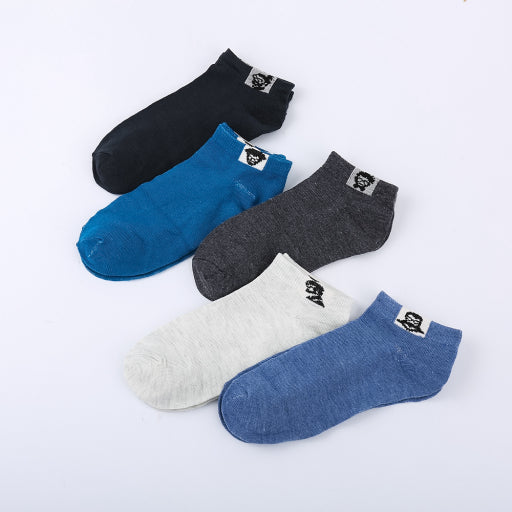 Calcetines náuticos del viejo