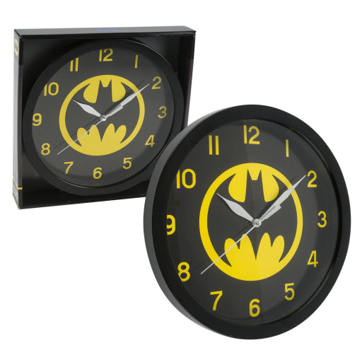 Reloj De Pared Batman