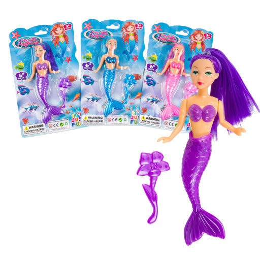 Muñeca Sirena