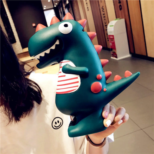 Alcancia de personajes