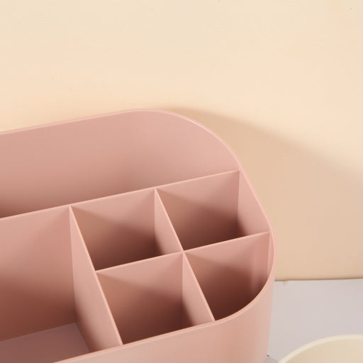 caja de almacenamiento de escritorio