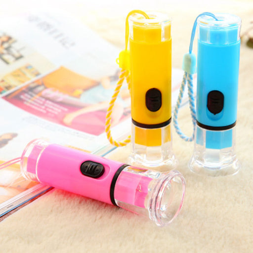 Mini lámpara portátil