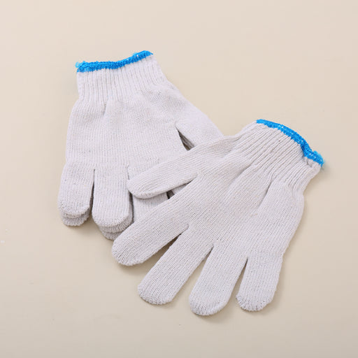Guantes de punto de jardinería