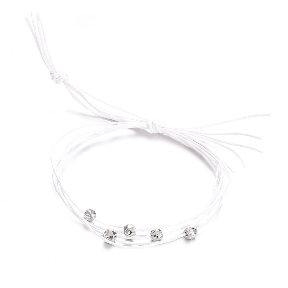 Set de pulseras para viajero