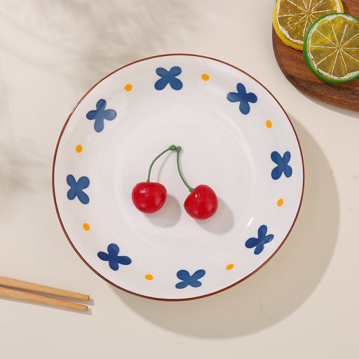 Bandeja de frutas 7''