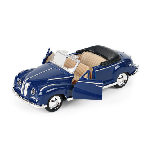 Coche antiguo de juguete