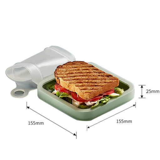 Sandwichera de silicona