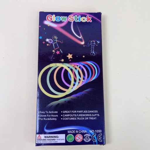 Varilla fluorescente infantil.