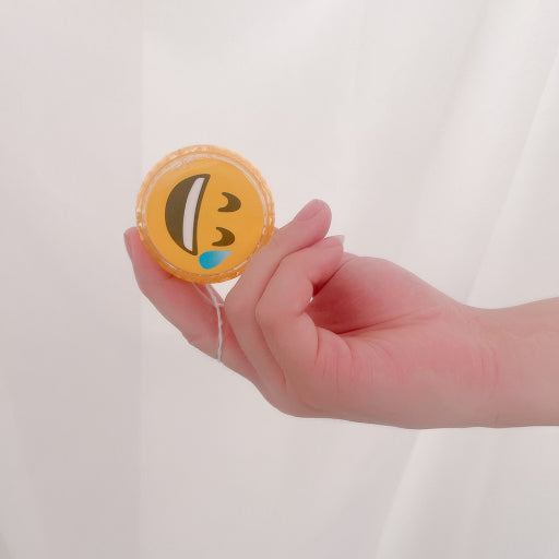 Yoyo Emoticono Sonriente
