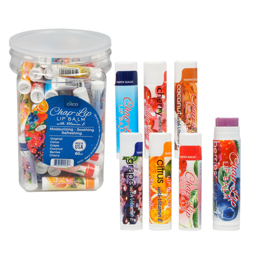 Bálsamo Labial Con Vitamina E
