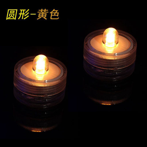 Velas LED pequeñas