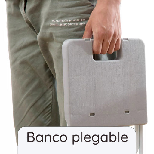 Blanco plegable