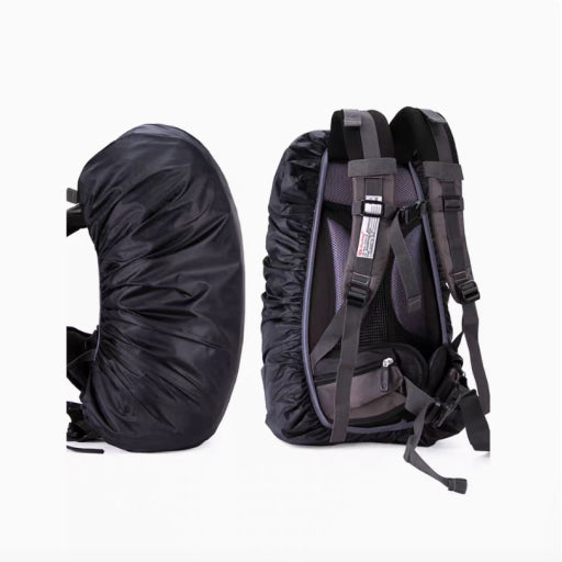 Mochila protectora para la lluvia