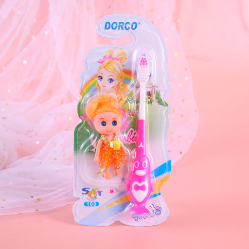 Set de cepillos de dientes para niños Princesas de Disney