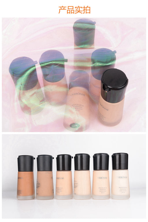Base líquida para maquillaje