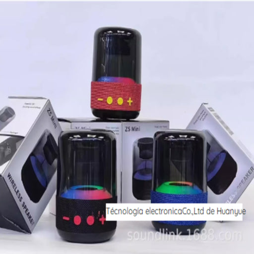 Z5 mini audio