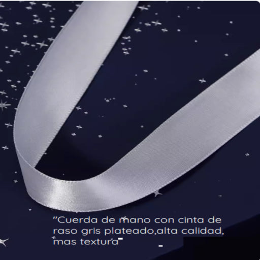 Bolsa de regalo Azul