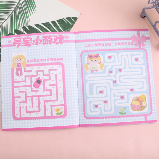 Pegatinas divertido SULI