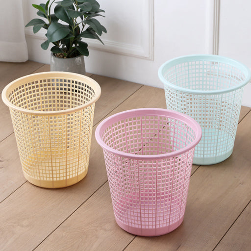 Prácticos cestos para basura