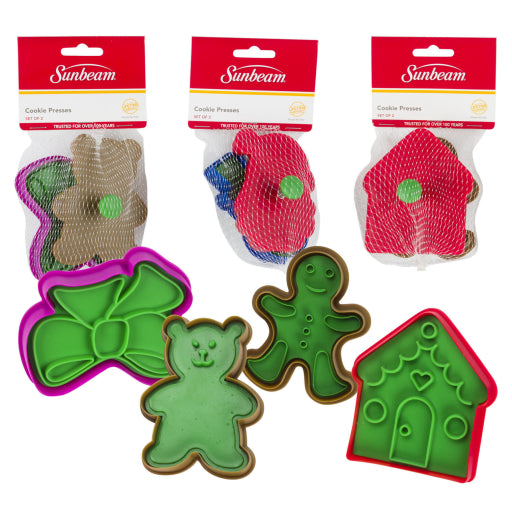Cortador De Galletas.2Ud Pan De Jengibre