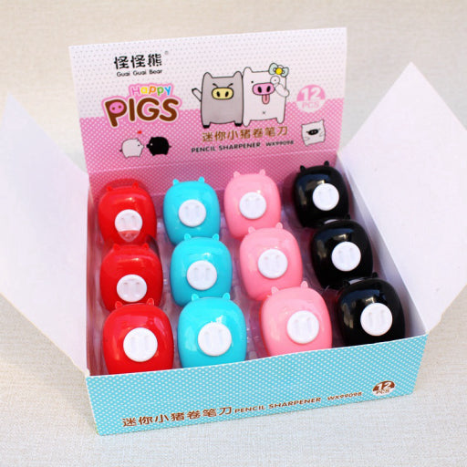 Sacapuntas de puerquito