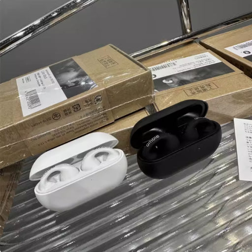 Auriculares bluetooth inalámbricos ABS+ caja de color de aceite de goma