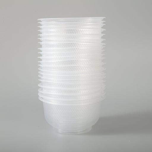 Tazón de Plástico Desechable (400ml)