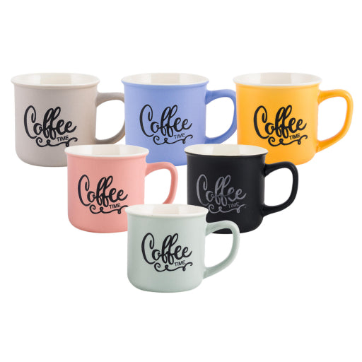 Taza De Esmalte