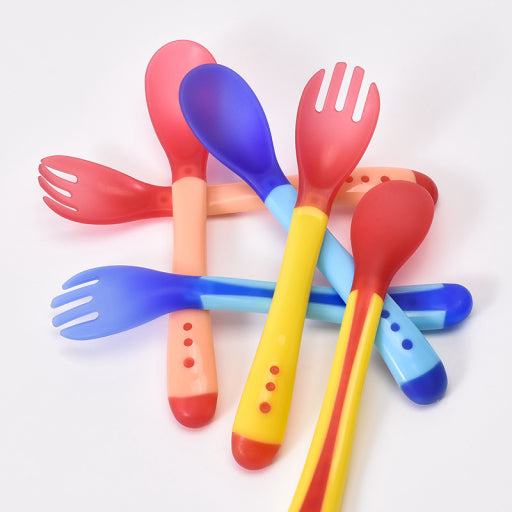 Cucharas de silicón