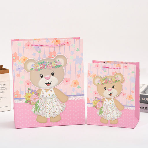 Bolsa de regalo ositos